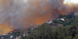 Affecté par des incendies meurtriers, le Portugal demande l’aide de l’Europe