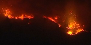 Canaries : de violents incendies ravagent l'île de La Palma
