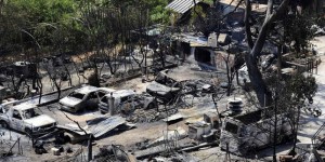 Incendies dans les Bouches-du-Rhône : l'ampleur des dégâts en images