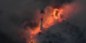 Incendies dans les Bouches-du-Rhône : la progression des flammes en images