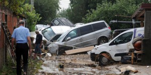 Macédoine : au moins 20 morts dans des inondations