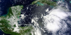 Plusieurs morts au Mexique après le passage de la tempête Earl