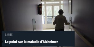 Alzheimer : « Aujourd’hui, on ne sait pas guérir cette maladie »
