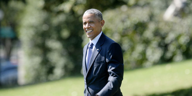 Après le Pacifique, Barack Obama crée une réserve naturelle dans l’Atlantique