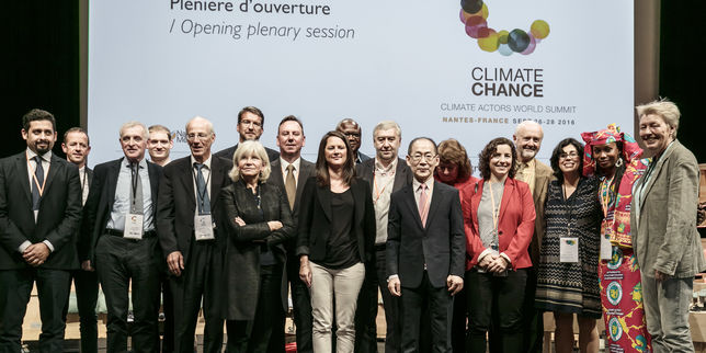 Climat : « Les Etats ne peuvent pas agir sans la société civile »