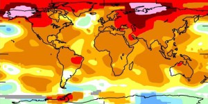 Climat : nouveau record planétaire de chaleur en août