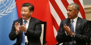 Climat : Pékin et Washington donnent l’exemple