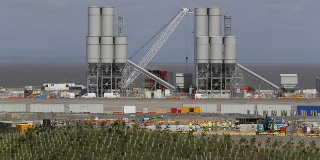Londres approuve le projet de centrale nucléaire d’EDF d’Hinkley Point
