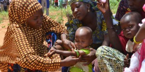 Malnutrition : le dépistage par les mères, une stratégie prometteuse
