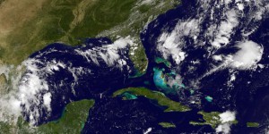 La Martinique placée en alerte rouge à l’approche de la tempête tropicale Matthew
