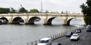 55 % des Parisiens favorables à la piétonisation de la rive droite de la Seine