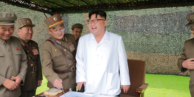 « Il faut repenser les sanctions internationales contre la Corée du Nord »