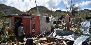 Après l’ouragan Matthew, deuil national en Haïti et craintes d’inondations en Floride