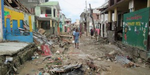 Après l’ouragan Matthew, « Haïti a besoin d’une aide humanitaire importante et rapide »