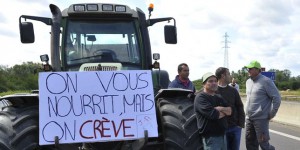 Baisse des revenus, suicides : la crise des agriculteurs « fait beaucoup moins de bruit que l’affaire Alstom »