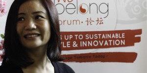 En Chine, jeunes entrepreneurs et entreprises internationales envisagent l’avenir en vert