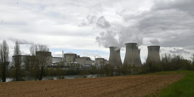 EDF annonce la fermeture temporaire de cinq réacteurs nucléaires