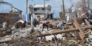 Haïti : 'A Jérémie, la ville est détruite à 80 %'