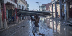 Haïti : Moron après Matthew