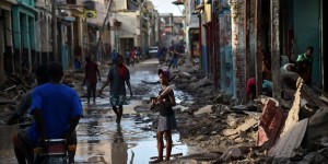 Haïti après l’ouragan Matthew : « Je vois surtout un pays affaibli, délaissé, ignoré », estime Raoul Peck