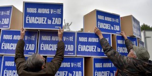 Matignon confirme une évacuation prochaine de la ZAD de Notre-Dame-des-Landes