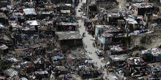 Ouragan Matthew : « Haïti risque une nouvelle épidémie de choléra »