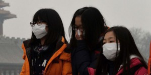 Pollution : 300 millions d’enfants dans le monde respirent de l’air toxique