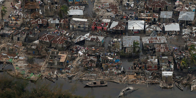 Comment s’est formé l’ouragan Matthew qui a dévasté Haïti ?