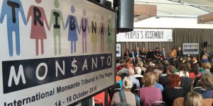 Au « tribunal Monsanto », les juges veulent mettre l’environnement au cœur du droit international