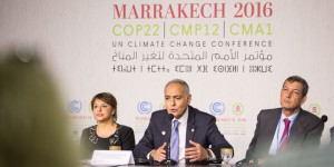 La COP22, déterminée à agir pour le climat, en appelle au « pragmatisme » de Trump