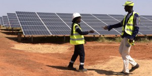 « Le financement climatique en faveur de l’Afrique représente un investissement pour l’avenir »