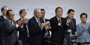 L’accord de Paris sur le climat entre en vigueur