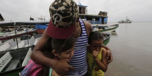 Le Nicaragua et le Costa Rica se préparent à l’arrivée de l’ouragan Otto