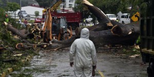 Ouragan Otto : au moins quatre morts au Costa Rica
