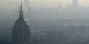 Près de 500 000 Européens tués chaque année par la pollution de l’air