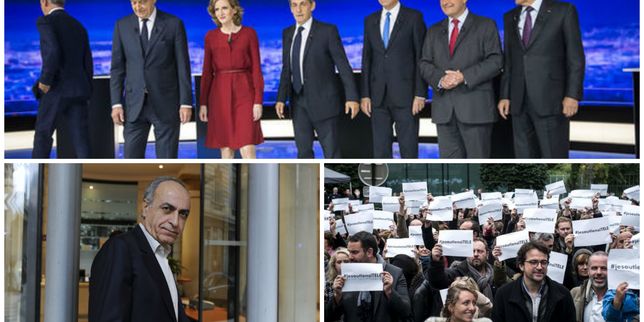 Primaire de la droite, Sarkozy et les millions libyens, i-Télé... Retour sur les infos de la semaine