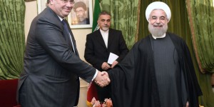 Total redécouvre le gaz iranien