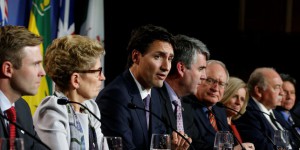 Le Canada adopte un accord a minima pour réduire les émissions de gaz à effet de serre