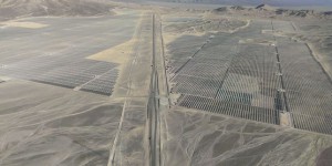 Dans le désert d’Atacama, la ruée vers le solaire