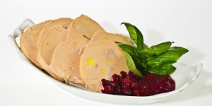 Le foie gras, star de Noël, fragilisé par la grippe aviaire