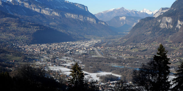 L’alerte pollution levée dans les zones urbaines de la Savoie et de Haute-Savoie