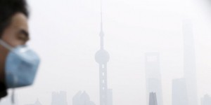 L’alerte rouge chinoise sur la carte mondiale de la pollution