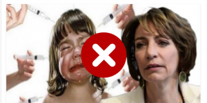 Les mensonges d’une vidéo antivaccins qui circule sur Facebook