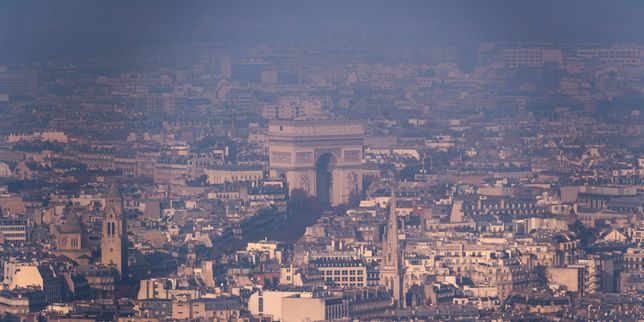 Pourquoi Paris connaît-il un nouveau pic de pollution ?