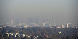 Paris connaît le pire épisode de pollution atmosphérique depuis mars 2015