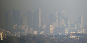 Le smog de pollution dans lequel est plongé Paris est parti pour durer