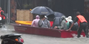 Thaïlande : des inondations font quatorze morts