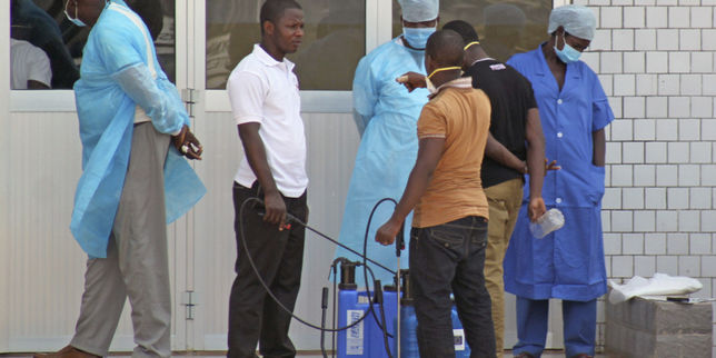 Le vaccin contre Ebola, « une nouvelle encourageante » pour les acteurs de terrain