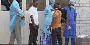 Le vaccin contre Ebola, « une nouvelle encourageante » pour les acteurs de terrain