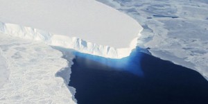 Antarctique : visualisez l’iceberg géant qui se détache de la banquise